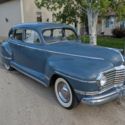 1942 dodge sedan
