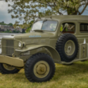 1942 dodge WC-53 CARRYALL ARMY MILITARY carry all willys