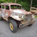 1942 DODGE WC53 CARRYALL