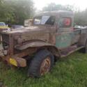1942 Dodge WC53 Power Wagon