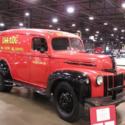 1942 Ford 1 1/2 Ton Oilfield Wireline Truck Dia Log SPECIAL INTEREST