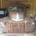 1942 Ford 1/2 ton panel truck from arizona