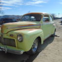 1942 Ford 2 door sedan 1940 1941 1946 1947 1948
