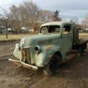 1942 Ford 3/4 Ton pickup 8 cylinder