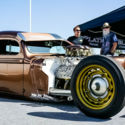 1942 Ford All Steel Chopped, Channeled, Full Custom Truck