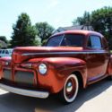 1942 FORD COUPE Hot Rod Street Rod not 1947 1940 1931 chevy plymouth buick 1939
