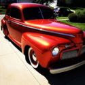 1942 FORD COUPE Hot Street Rod not 1947 1940 1931 willys plymouth lincoln 1939