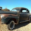 1942 Ford Coupe Project, build your way!
