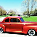 1942 FORD COUPE RESTOMOD HOT STREET ROD not 1940 1937 1946 chevy buick cadillac