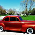 1942 FORD COUPE RESTOMOD HOT STREET ROD not 1940 1939 1946 chevy buick cadillac
