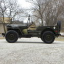 1942 Ford GPW Jeep US Army Issue