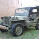 1942 Ford GPW / Willys MB Jeep. Super Nice. Only 5K mi. Accessories. NO RESERVE