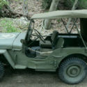 1942 Ford GPW WWII GREAT Reenactor Jeep!