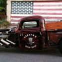 1942 Ford Ra trod