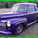 1942 Ford Special Deluxe Business Coupe Completely Restored A/C Custom Paint