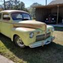 1942 ford street rod, rat rod, hot rod, clean TX car