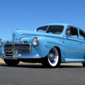 1942 Ford Super Deluxe Restomod - A/C PW Morrison Frame, 383/700R4 -- 9&#034; Rearend