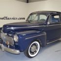 1942 Ford Super Deluxe