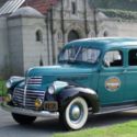 1942 GMC Carry-All Suburban restored stock