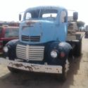 1942 GMC COE CABOVER CAB OVER FLATBED FLAT BED