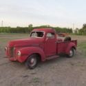 1942 IHC INTERNATIONAL K2 KB2 FLATHEAD PICKUP TRUCK RESTORE ROD NO RESERVE..