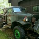 1942 International Harvester 1 ton M-2-4-233