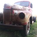1942 International Pickup K3 LWB