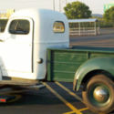 1942 International truck