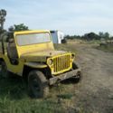 1942 Jeep Willys