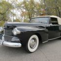 1942 LINCOLN CONTINENTAL CABRIOLET BEAUTIFUL RARE CAR