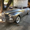 1942 Lincoln Continental cabriolet convertible V12 zephyr