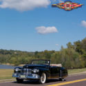 1942 Lincoln Continental Cabriolet,Original Overdrive Trans,Electric Soft top