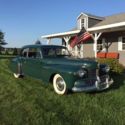 1942 Lincoln Continental Restored