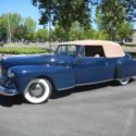 1942 lincoln continental