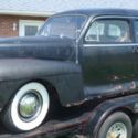 1942 Lincoln Custom Limousine H-Series 7 Passenger Limo Zephyr Suicide Doors V12