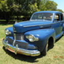 1942 LINCOLN ZEPHYR 4 DOOR SEDAN  NO RESERVE