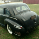 1942 Lincoln Zephyr Limousine One of 76 in the world!