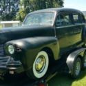 1942 Lincoln Zephyr Limousine - One of only 66 ever made!