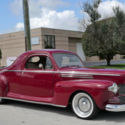 1942 Lincoln Zephyr