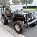 1942 MB willy jeep