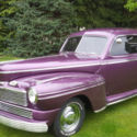 1942 Mercury 2 door