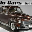 1942 Mercury Custom