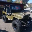 1942 Military Jeep