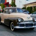 1942 Oldsmobile B44 B44 64731 Miles Brown Coupe 6 CYL Manual
