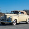 1942 Packard 110 Convertible