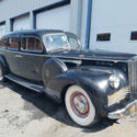 1942 Packard 160 series limousine