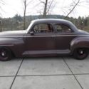 1942 Plymouth Coupe