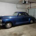 1942 Plymouth Special Deluxe 2 Door Coupe