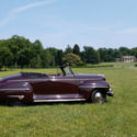 1942 Plymouth Special Deluxe Convertible P14C