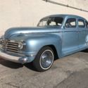 1942 Plymouth Special Deluxe Sedan Patriot